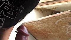 Allyson Serrano知道怎么深喉Billy Preston的硬鸡巴