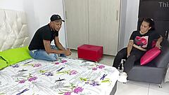 my employee turns into a nympho, and i loved fucking her pussy in various positions