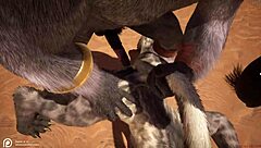 Intense Furry Hentai Assfucking And Anal Sex