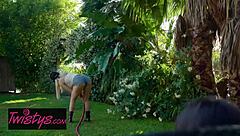 Knows best - Kenzie Taylor Milana May - water hazard - Twistys