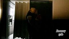 Fucking the hot pornstar Fernandachocola with monster cock and big tits