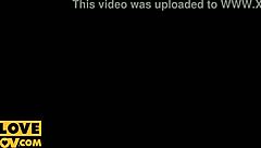 Pov sex jerking off while you watch kriss kiss tease