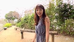 i dream of dating narumi honda in wild japanese scenes