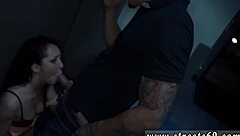 Teen Gets Busted Masturbating First Time