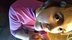 i love this russian teen's deepthroat in homemade porn