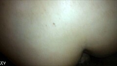 the hot girl with wet pussy gets her ass fucked hard in this anal scene