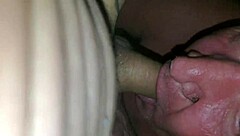 Is your partner sucking Brett's cock like this?