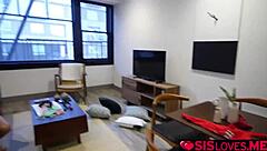 Does Step Bro Give Cock To Elizabeth Jolie?