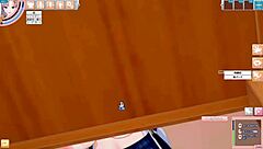 Seika's big tits massaged in emotional hentai anime