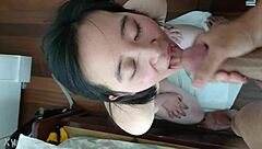 Is Sopheak Phou Giving A Blowjob?