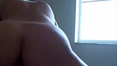 huge tits on this blondie, watch her get spied on outdoors