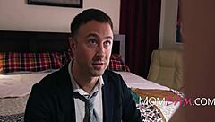 I Can't Take My Eyes Off Melody Mynx's Boobs As She Sucks And Gets Fucked