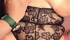 哇，这个POV传教士位肛交和大奶妹子太不可思议了！