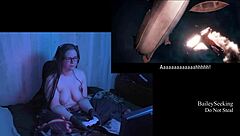 Arab Sex Muslim Hijab Inserts Penis Into Ass