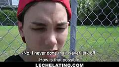 Tight Virgin Latina Enjoys Raw Dick and Facial