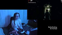 Arab Sex Muslim Hijab Inserts Penis Into Ass