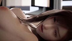Tifa Lockhart in Missionary Fuck from Final Fantasy Hentai