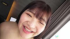 madoka watanabe sucking dick and getting fucked hard!