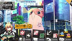 Can Ai Ai No Handle Machine Girl Training Formula 2 Part 18?