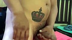 Andrus Polla Masturbacion En La Habitacion De Su Polola