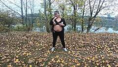 i love this hot big tits public massage