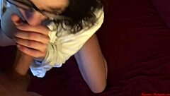 My Ass Only Option POV Anal Penetration With Horny Brunette