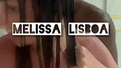 that fat black guy fucked me bareback in the shower and came on my face