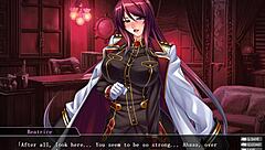 Kangoku senkan 3 part 24 features beatrice way 5 in action