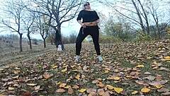 i love this hot big tits public massage