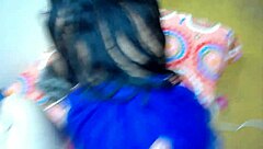 My Latina Girl Shows Wet Ass And Vagina Sucking