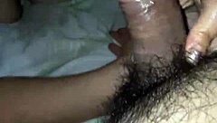 teen 18+ enjoys sexy oral pleasure in a narrative of passion