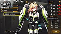 Can Ai Ai No Handle Machine Girl Training Formula 2 Part 18?