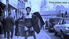 dark london vintage taboo with mother in law and hairy pussy