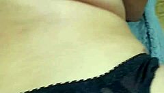 wow heating up my boy with round beautiful ass and pussy!