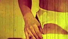 Wow, Vintage Threesome Pussy Action in Retro Style!