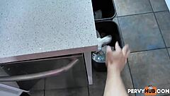 Uptight Stepsis Lets Stepbro Use Her Johnny Love Dixie Lynn!