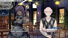 Exciting hentai ai ai machine girl nurturing formula part 8!