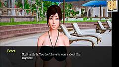 Discovering family bonds in anime episode 165