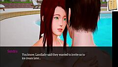 Discovering family bonds in anime episode 165