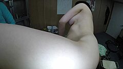 Scarlett Johnson consults on big tits in medical setting part 3!