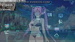 Exciting hentai ai ai machine girl nurturing formula part 8!