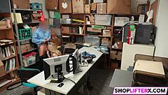 A shop phobia is the result of this theft