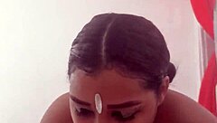 Keilimar follando con su amigo muy duro