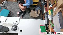 sweety stealer decides to focus on school starting today