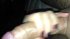 mature woman gives handjob, do you like it?