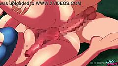 鹿丸火影Hentai迷大肥屁股狂欲