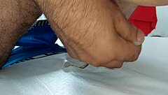 Fuck me on the mattress!