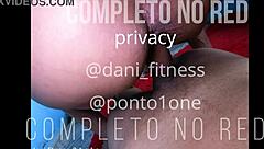 i asked for a quick service and got left creampied