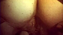 dark lantern entertainment presents bold vintage porn with hairy pussies and intense fucking