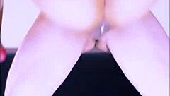 Intense moans fill the tight apartment during passionate cheating